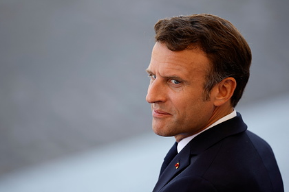 Франция захотела обсудить создание нового политического сообщества на встрече ЕС