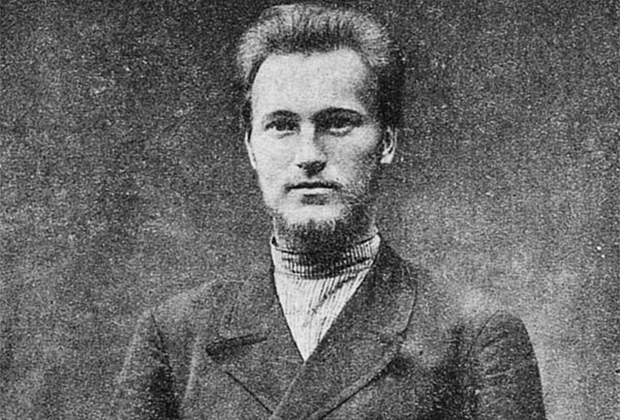 Николай Бауман. Фото: Public Domain / Wikimedia