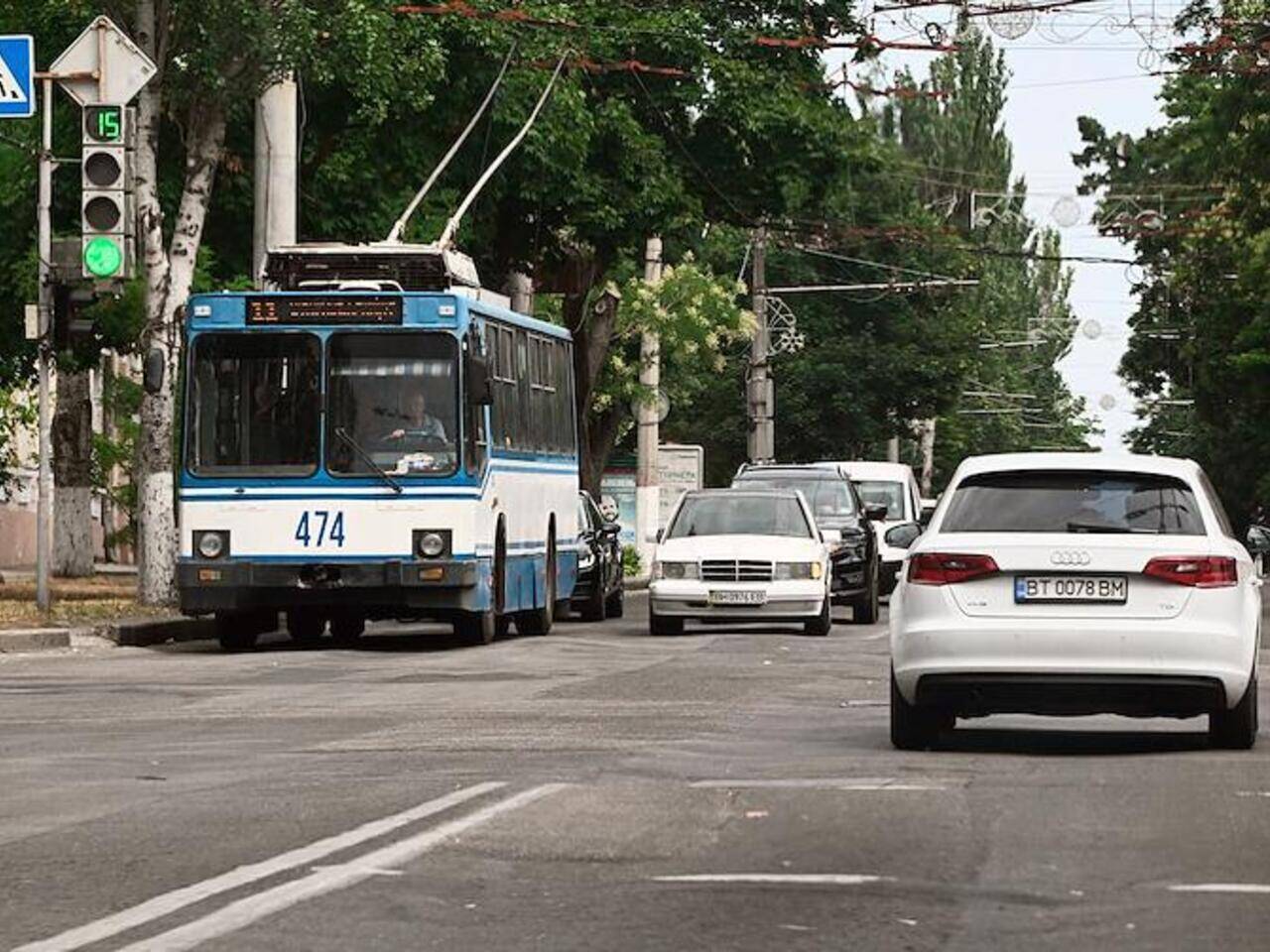 Стало известно о подрыве авто начальника ГИБДД в Херсонской области:  Украина: Бывший СССР: Lenta.ru