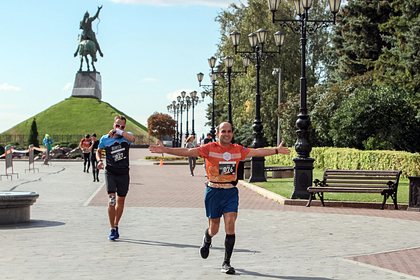 Спортсмены из сотен городов России пробегут марафон в Уфе