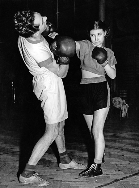 Барбара Баттрик. Фото: Keystone / Hulton Archive / Getty Images