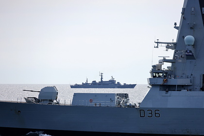 ВМС Британии уличили в случайном раскрытии секретных данных о ядерных силах