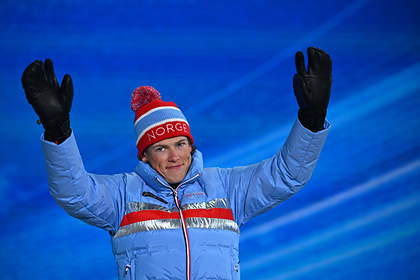 Клебо изменил отношение к недопуску российских лыжников на международные турниры