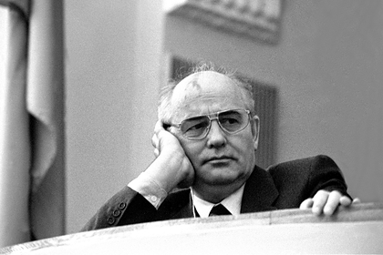 Раскрыты подробности госпитализации Горбачева накануне смерти