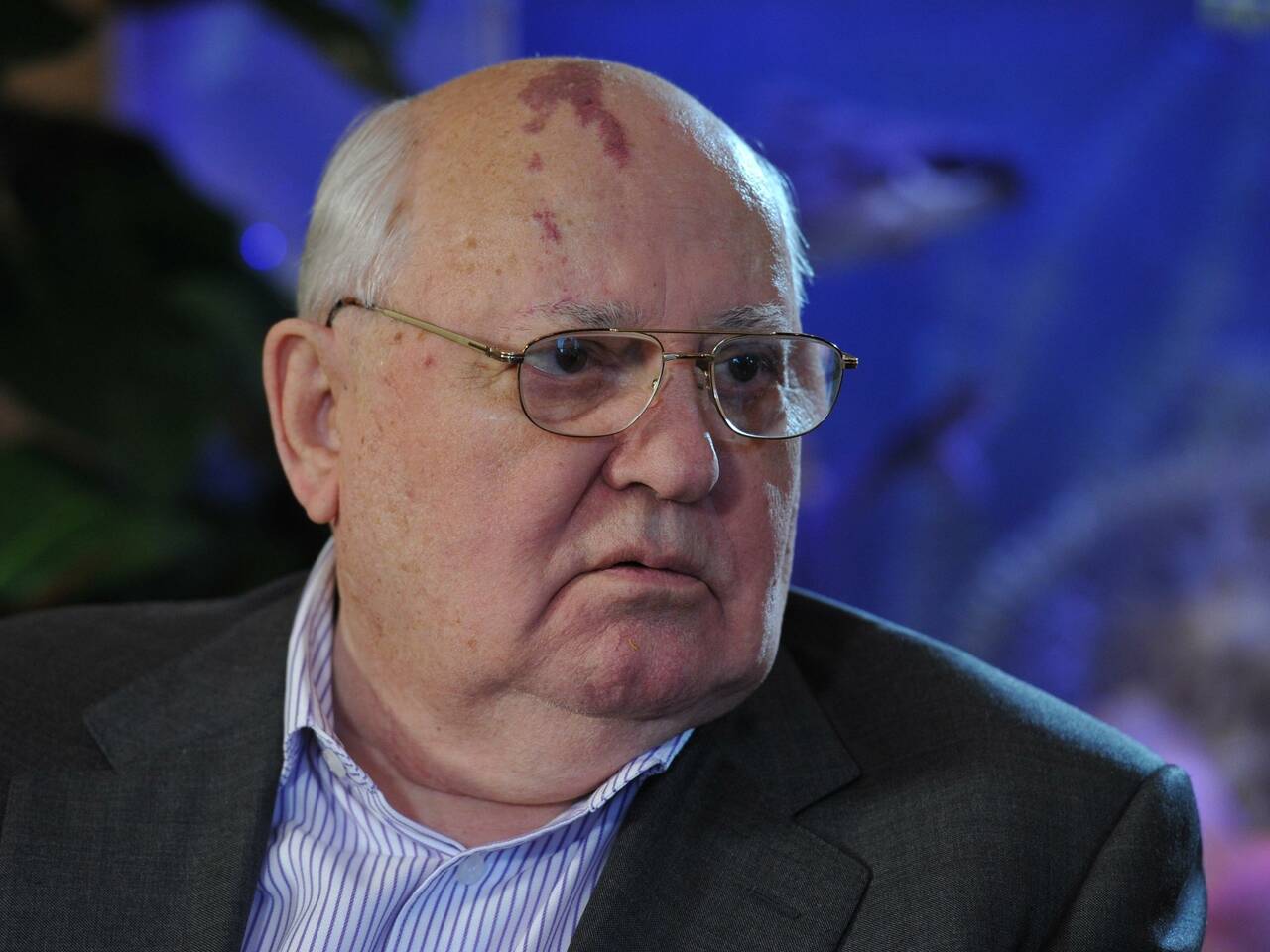 Умер Михаил Горбачев: Политика: Россия: Lenta.ru