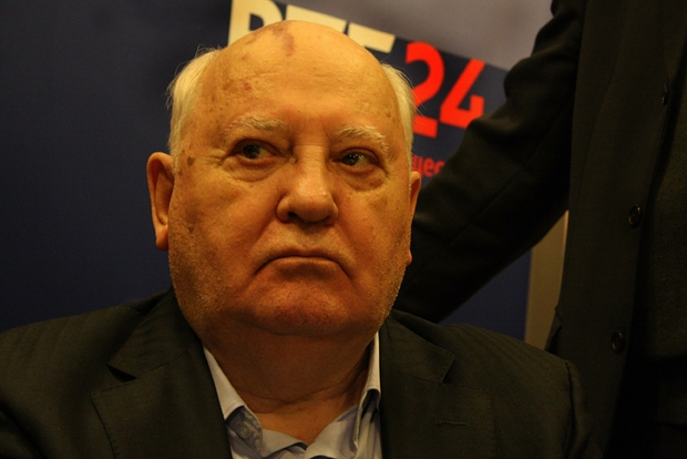 Михаил Горбачев