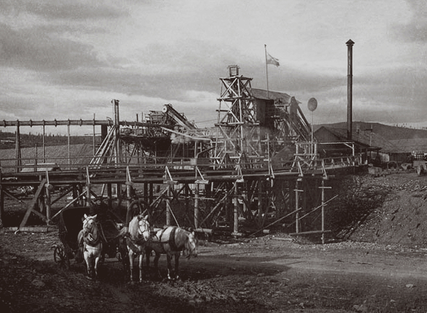 Сысертский завод, XIX век