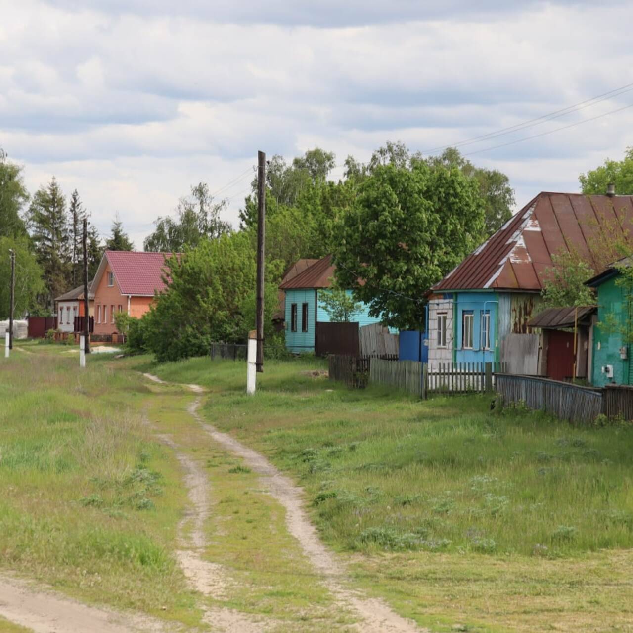 В граничащем с Украиной регионе сообщили о попытке ВСУ обстрелять село:  Общество: Россия: Lenta.ru