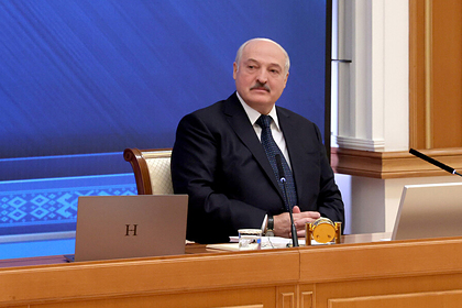Лукашенко назвал выданную Россией на импортозамещение сумму