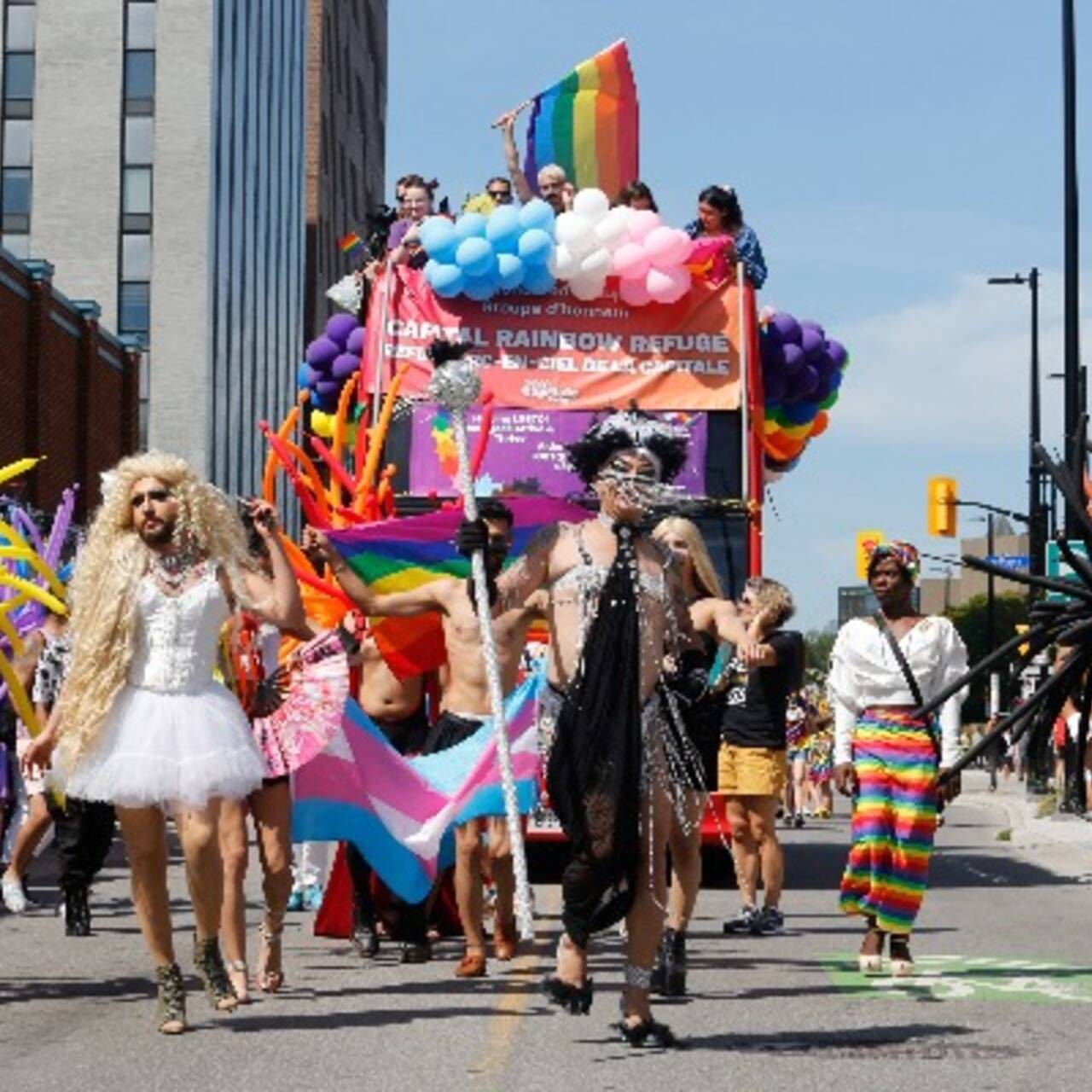самые большие геи парад фото 118
