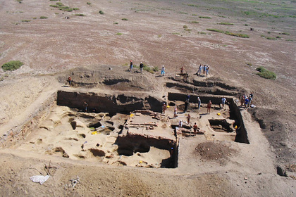 В Астраханской области нашли потерянную столицу Хазарского каганата