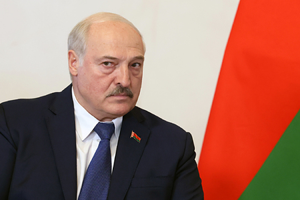 Лукашенко сравнил принуждение к труду в Белоруссии с крепостным правом