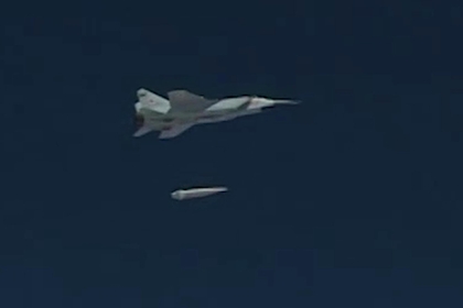 Названы три наводящие ужас на НАТО российские ракеты