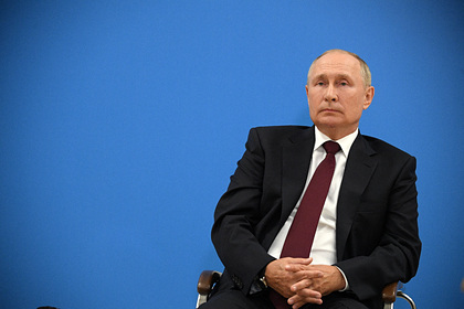 На Западе вспомнили предостережения Путина о нерасширении НАТО