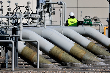 В Германии заявили о надежности поставок газа в страну