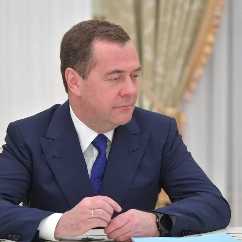 Medvedev böyük Rusiyanın qorunub saxlanmasının ən yaxşı təminatı adlandırdı