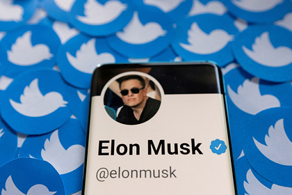 Twitter захотела прочитать личную переписку со смартфона Илона Маска