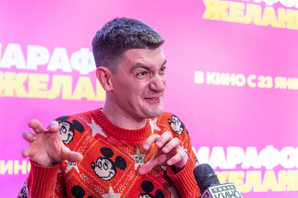 На комика Гудкова написали заявление в Генпрокуратуру за клип «Я узкий»