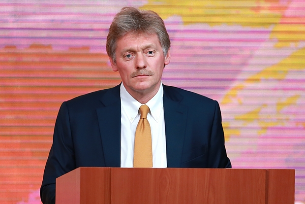 Дмитрий Песков