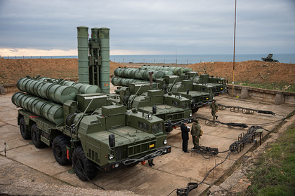 Очевидцы сообщили о работе системы ПВО в Крыму