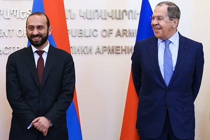 В Армении отметили усилия России по урегулированию конфликта в Карабахе