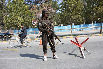 Власти Афганистана дали обещание после теракта у российского посольства в Кабуле
