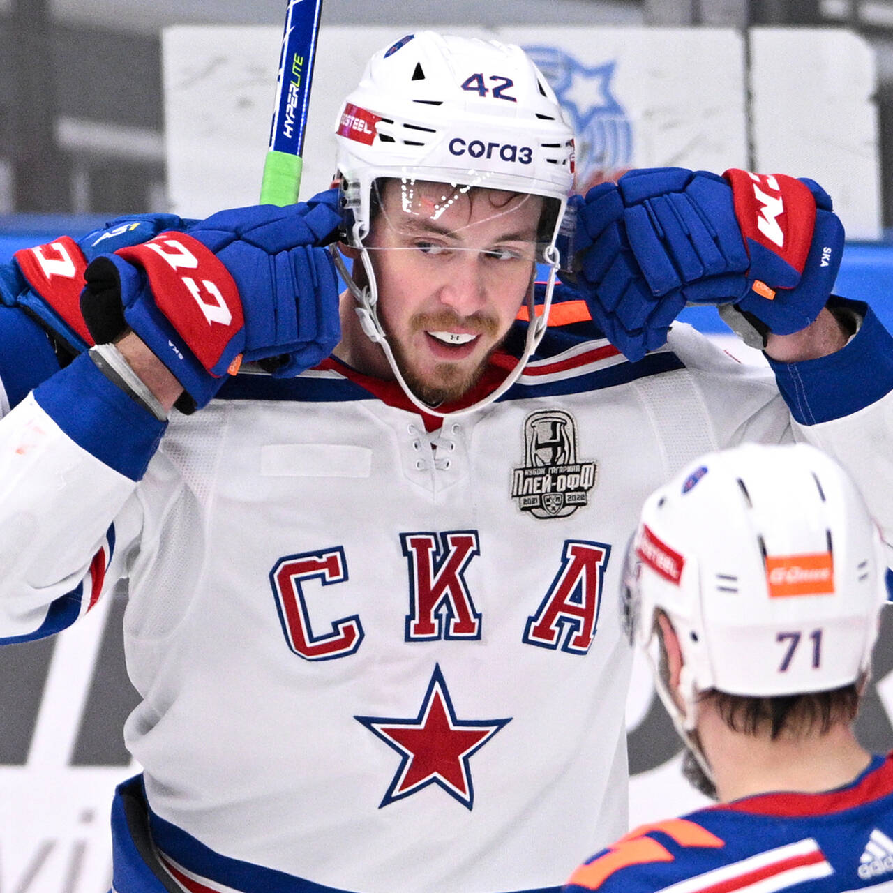 Ilya a Orlov С…РѕРєРєРµР№