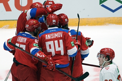 Возвращение России на международные хоккейные турниры обсудят в IIHF