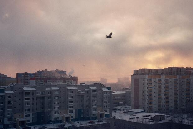 Сургут зимой. Фото: Ivan Zhuldybin / Unsplash
