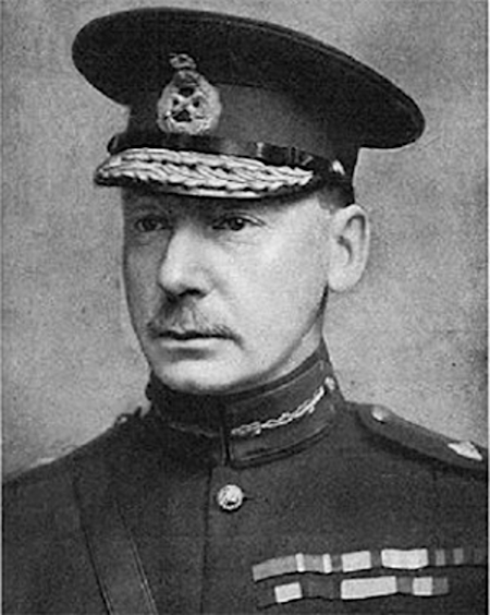 Генерал Чарльз Таунсенд
