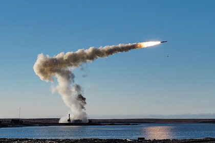 Российские «Бастионы» выполнили электронные пуски ракет