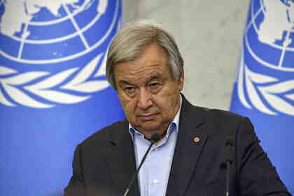 В ООН призвали выдать визы российским дипломатам для участия в Генассамблее