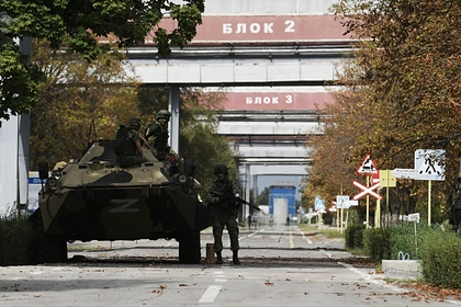 Госдеп отказался призвать Киев отвести войска от ЗАЭС