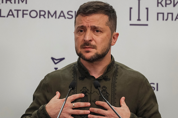 Владимир Зеленский
