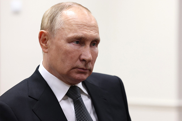 Владимир Путин