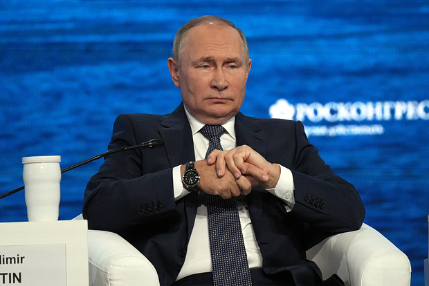 Владимир Путин