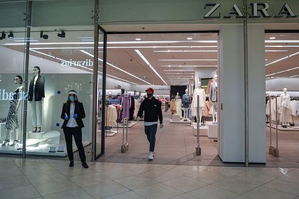Zara продолжила оформлять новые товары в России вопреки закрытию магазинов