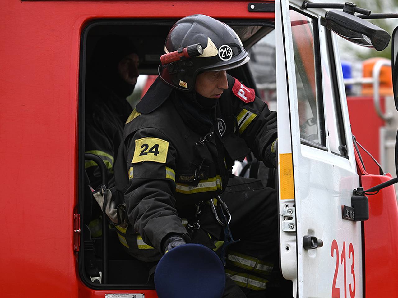 При пожаре в российской больнице погиб пациент: Общество: Россия: Lenta.ru