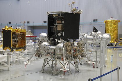 Прибор для российской «Луны-25» пройдет дополнительные испытания