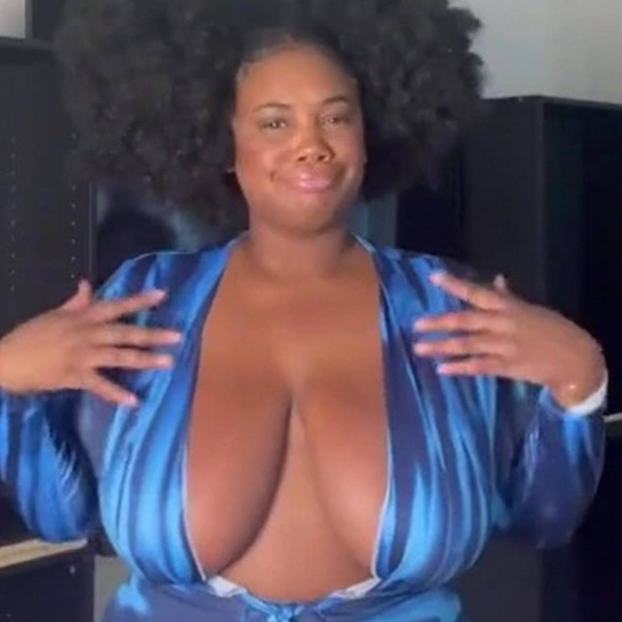 Big And Busty