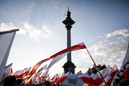 Польша направит ноту Германии о выплате репараций