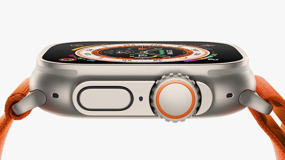 Apple Watch Ultra с повышенной защитой
