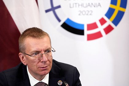 Латвия заявила о скором вступлении в силу запрета на въезд для россиян