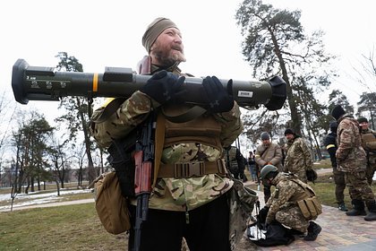 США заказали у шведской компании оружие на десятки миллионов долларов