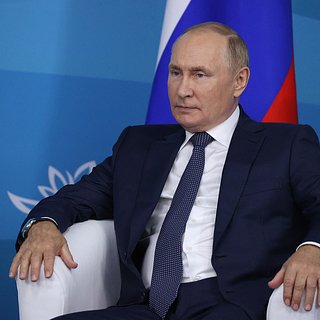 Владимир Путин         