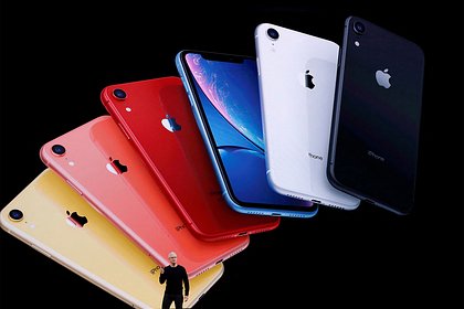 Apple сняла с продажи популярный iPhone