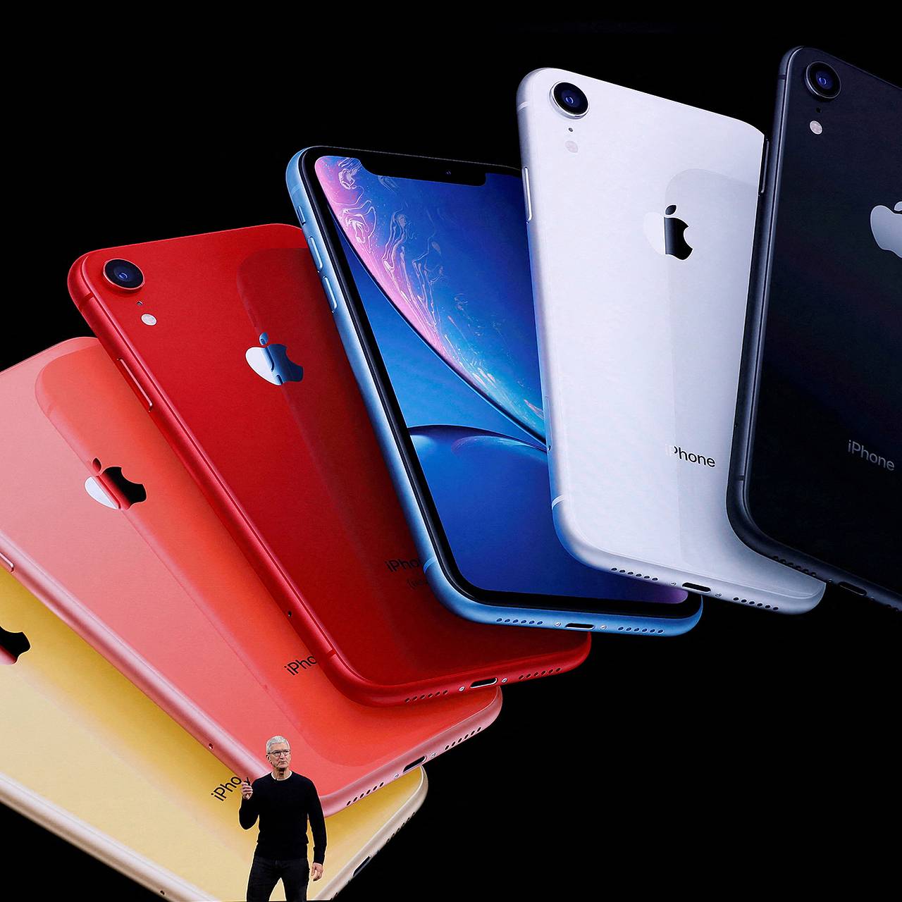 Apple сняла с продажи популярный iPhone: Гаджеты: Наука и техника: Lenta.ru