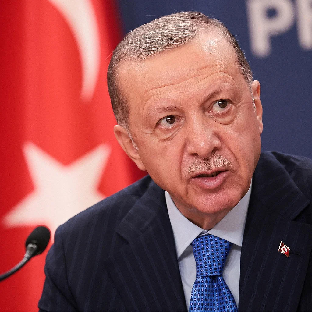 Ərdoğan Ukrayna taxıl məsələsində Putinlə razılığa gəlib