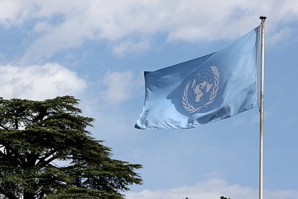 В ООН обеспокоились из-за притока оружия в зоны конфликтов
