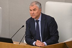 Вячеслав Володин